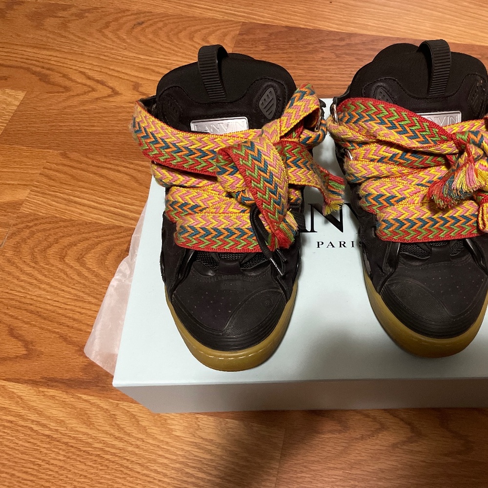 Lavin  skate sneakers